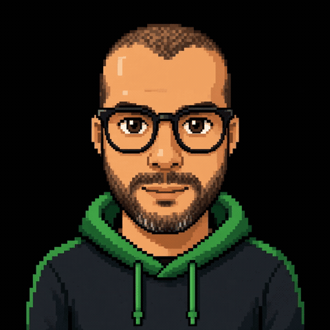 Pixel portrait of Daniel Sanchez